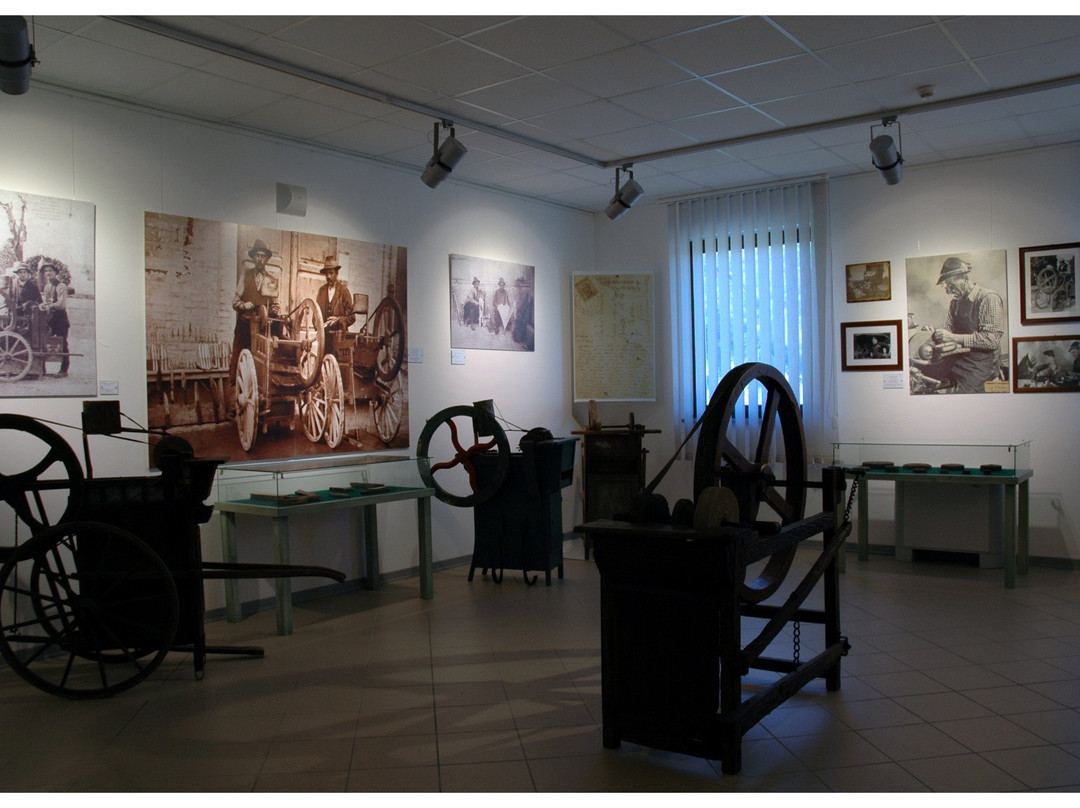Museo dell'Arrotino di Resia-Resia必去景点