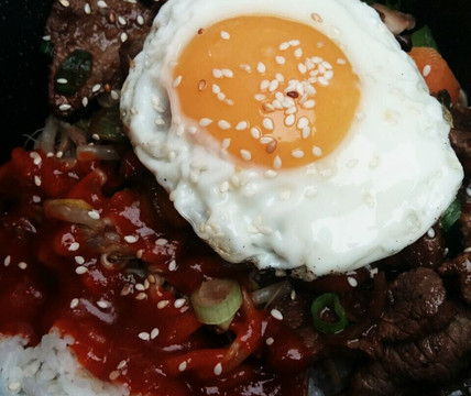 Oshibi Korean Bbq & Bistro