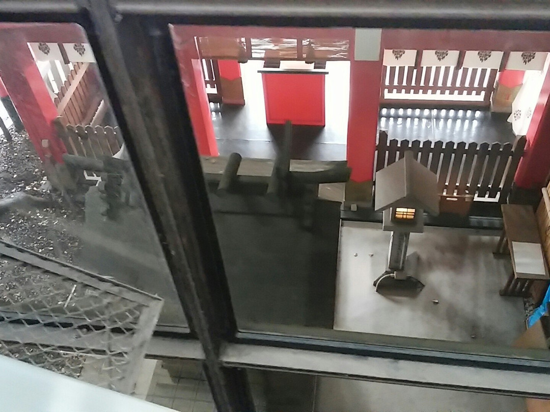 Kayashima Shrine-寝屋川市必去景点