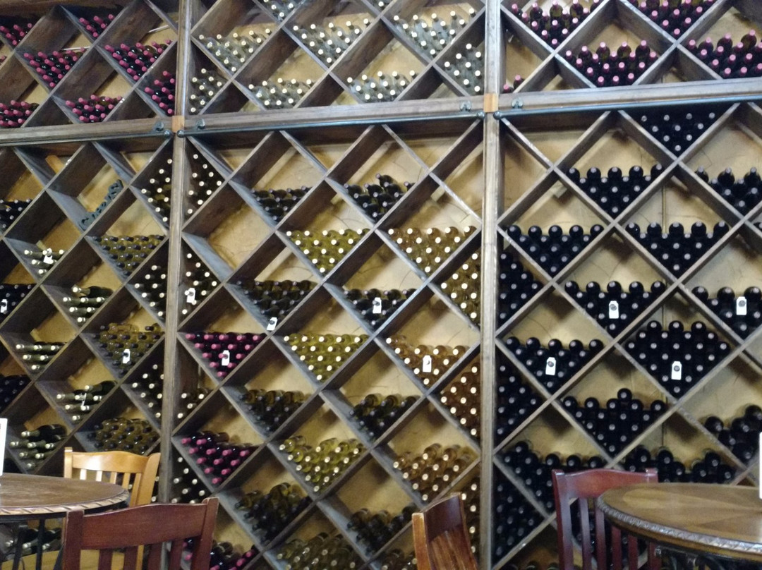 Landon Winery-麦金尼必去景点