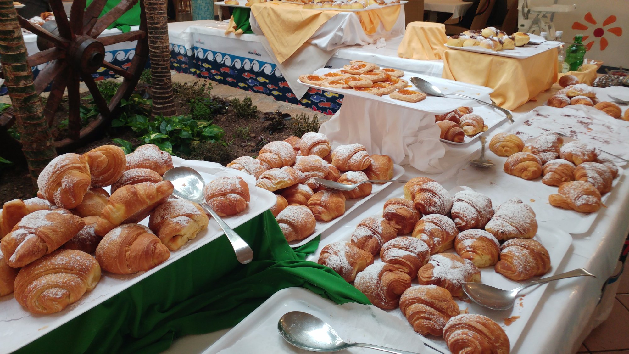 B&B Rucoli-餐饮