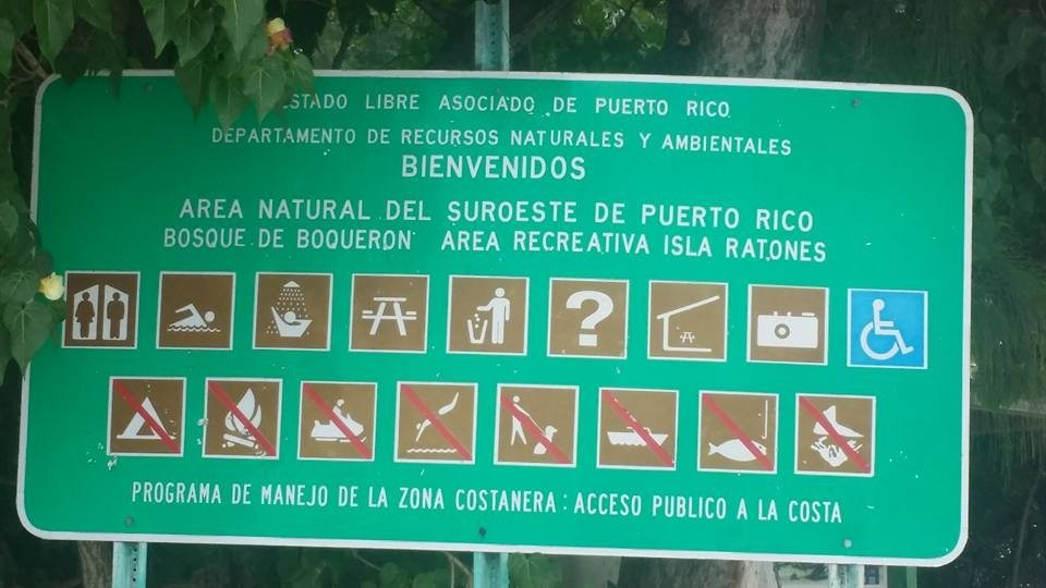 Isla de Ratones-Cabo Rojo必去景点