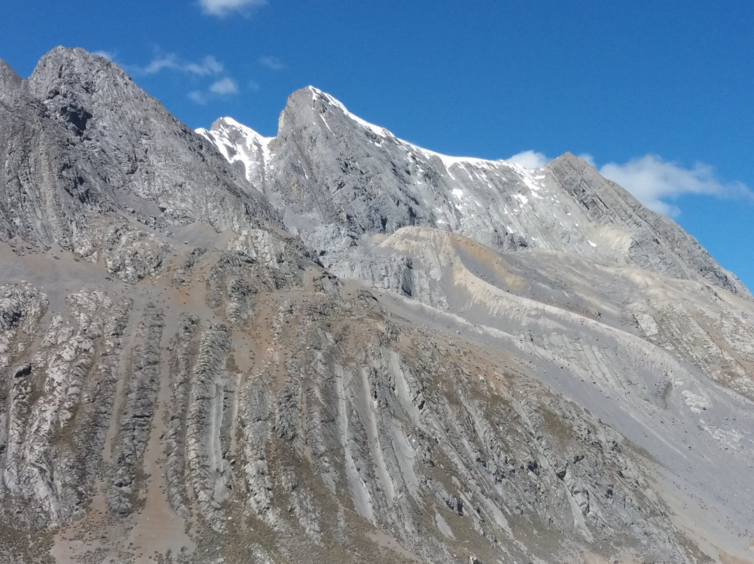 Cordillera de la Viuda-利马必去景点