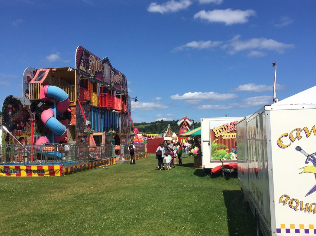 Burntisland Links-Burntisland必去景点