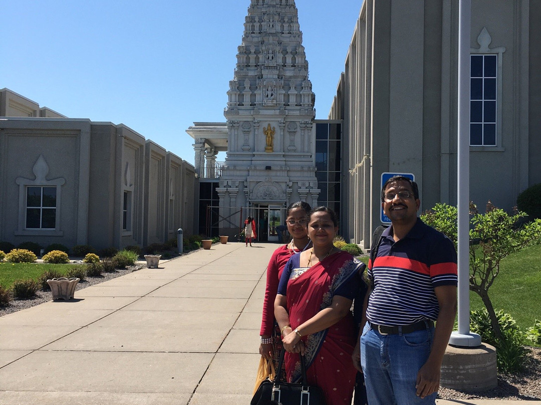 Hindu Temple of Minnesota-Maple Grove必去景点