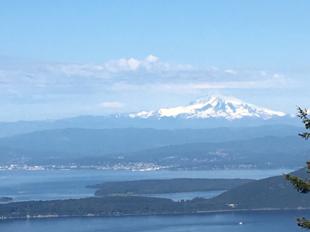 Orcas Island Taxi Service景点图片