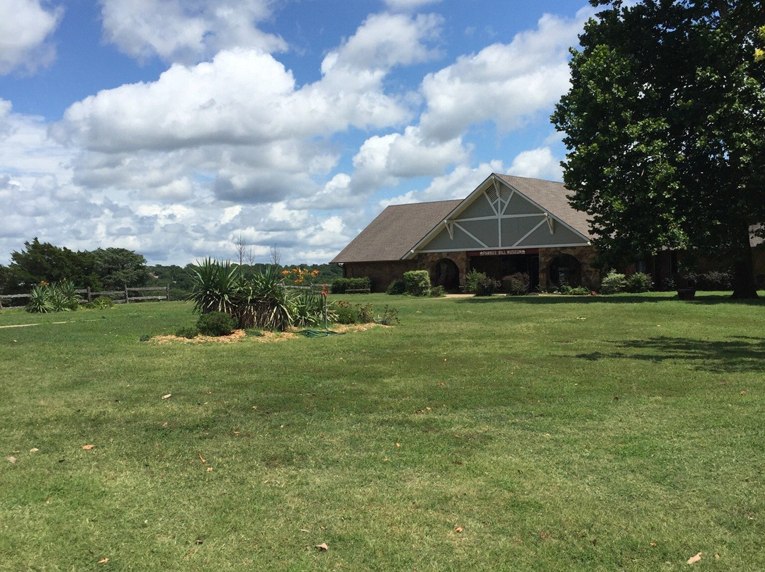 Pawnee Bill's Ranch, Museum and Wild West Show-Pawnee必去景点