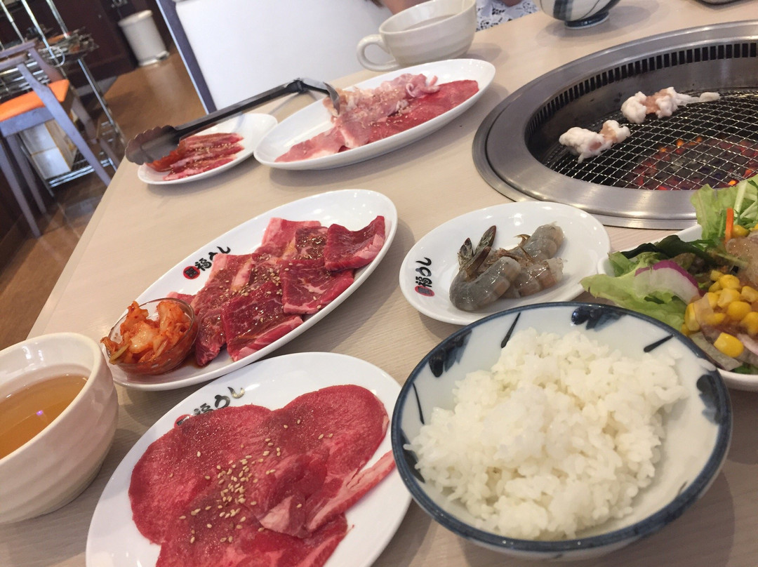 福うし