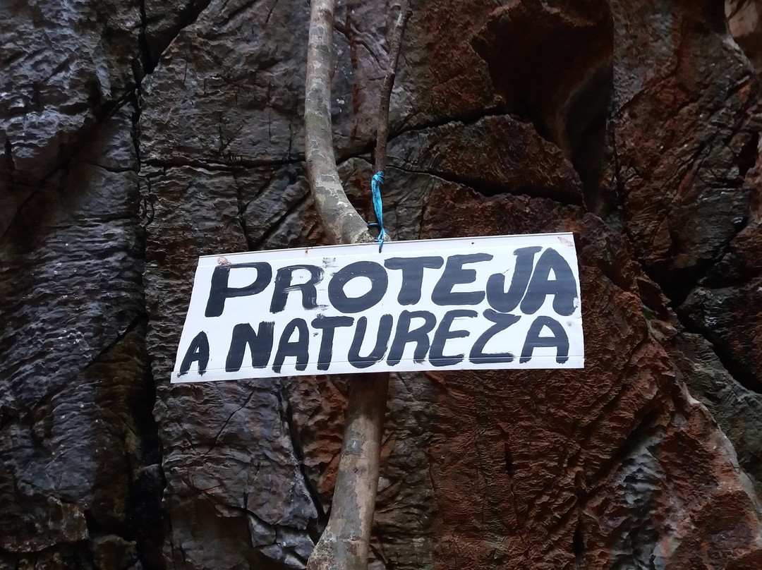 Balneario Gruta da Mangabeira-Ituacu必去景点