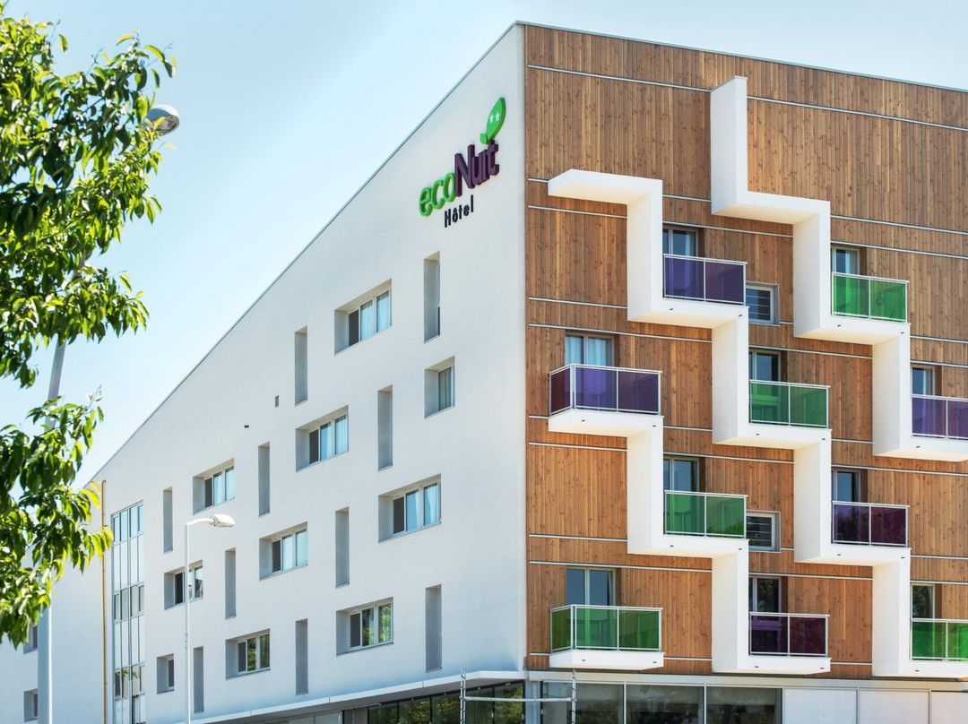 B&B HOTEL Saint-Nazaire Pornichet