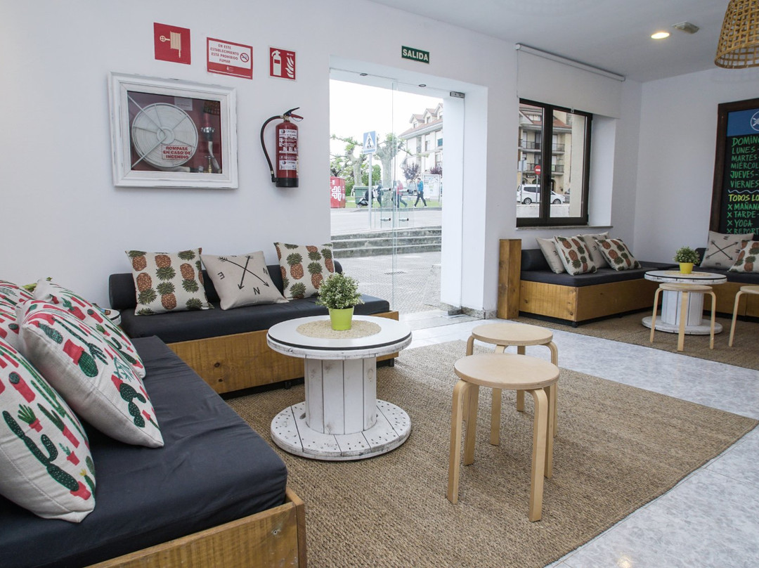 Fin Surf House Loredo主图