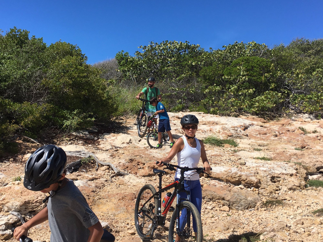 Puerto Rico Bike Adventures-Cabo Rojo必去景点