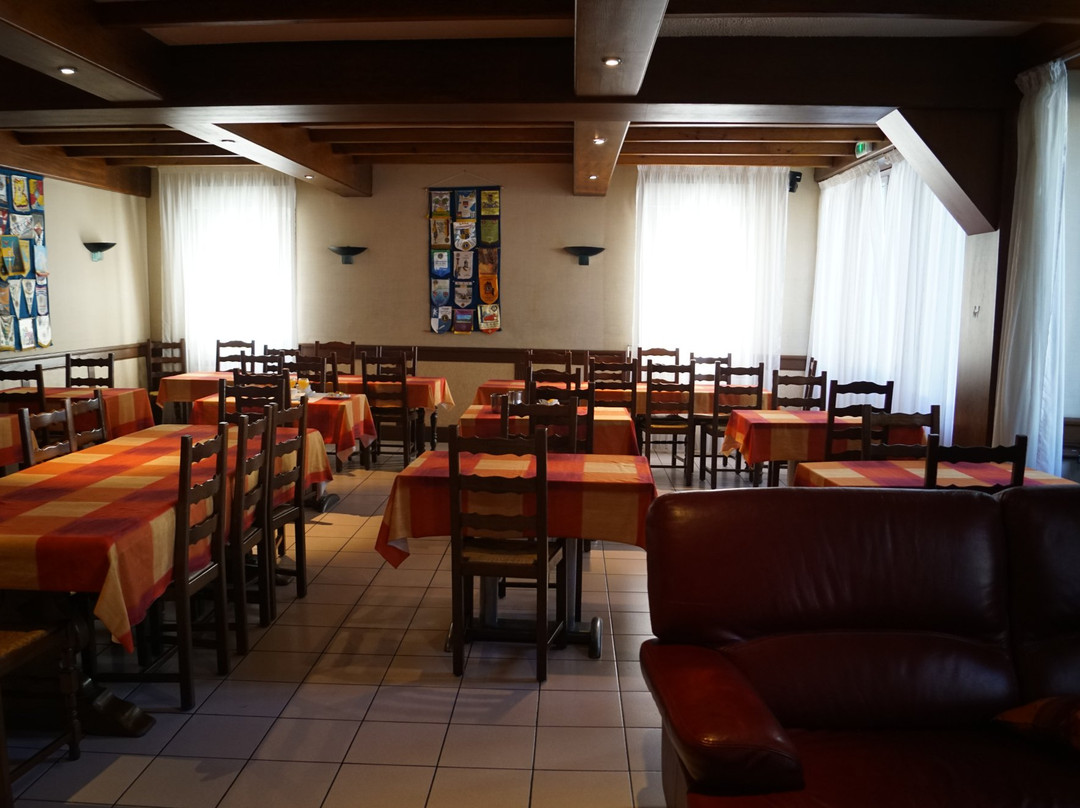 Hotel le Commerce主图
