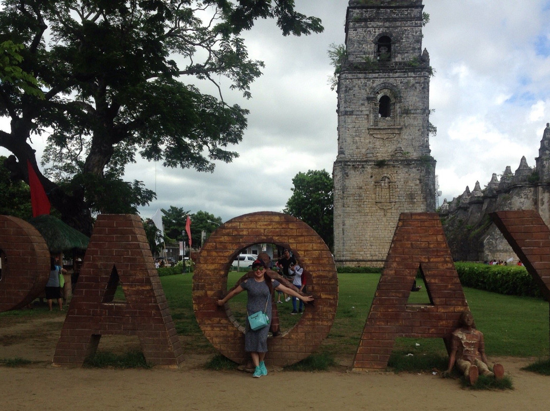 Paoay Church景点图片