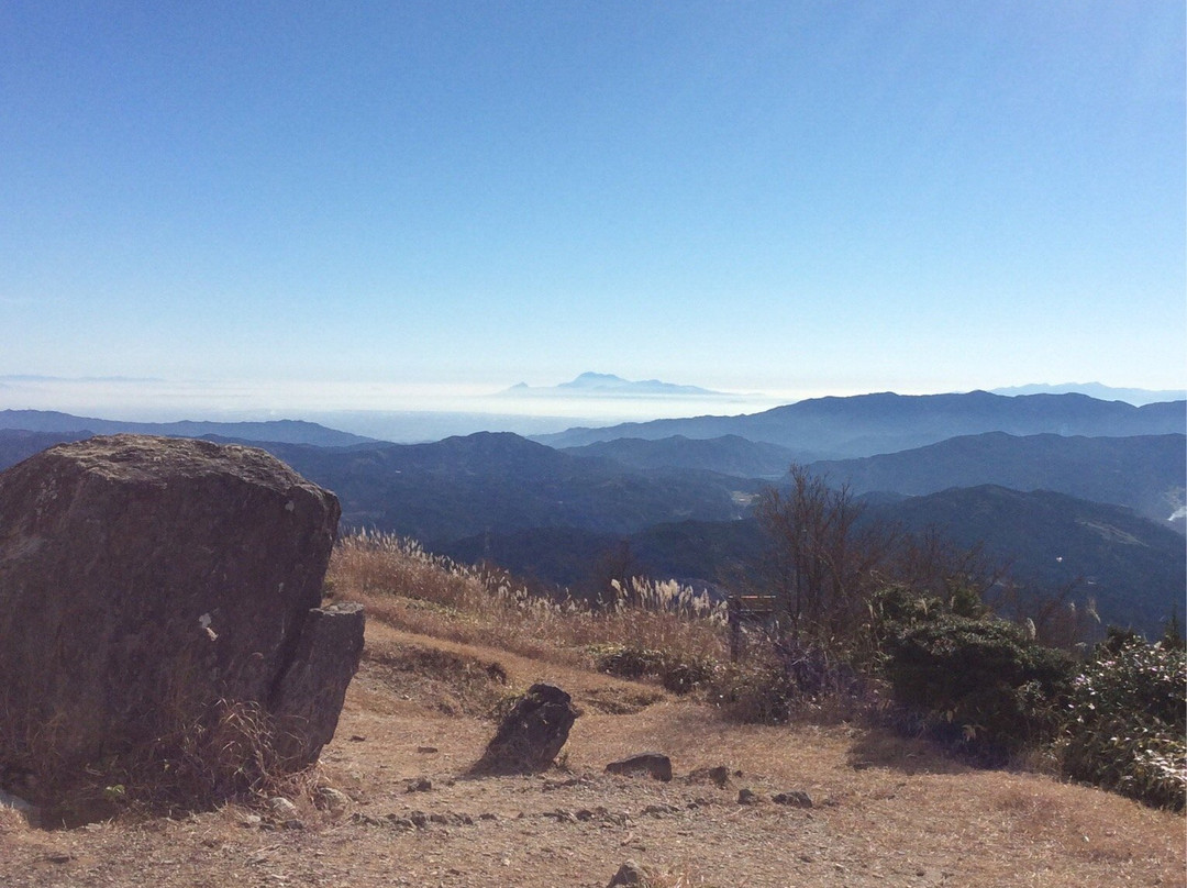 Mt. Iwara-二丈町必去景点