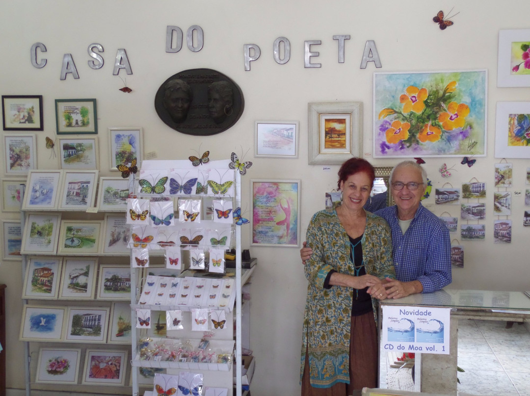 Casa do Poeta Atelie景点图片
