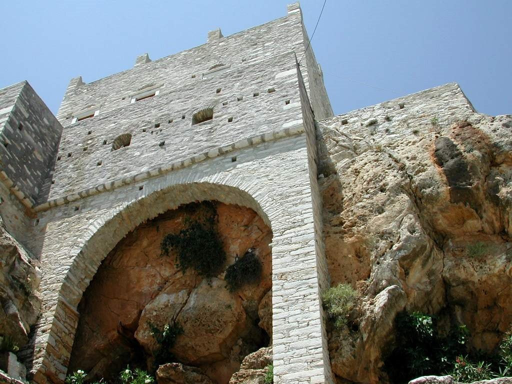 Tower of Zevgolis景点图片