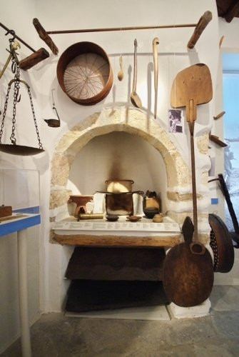 K & V Koutelieris Folk Museum Collection-纳克索斯必去景点