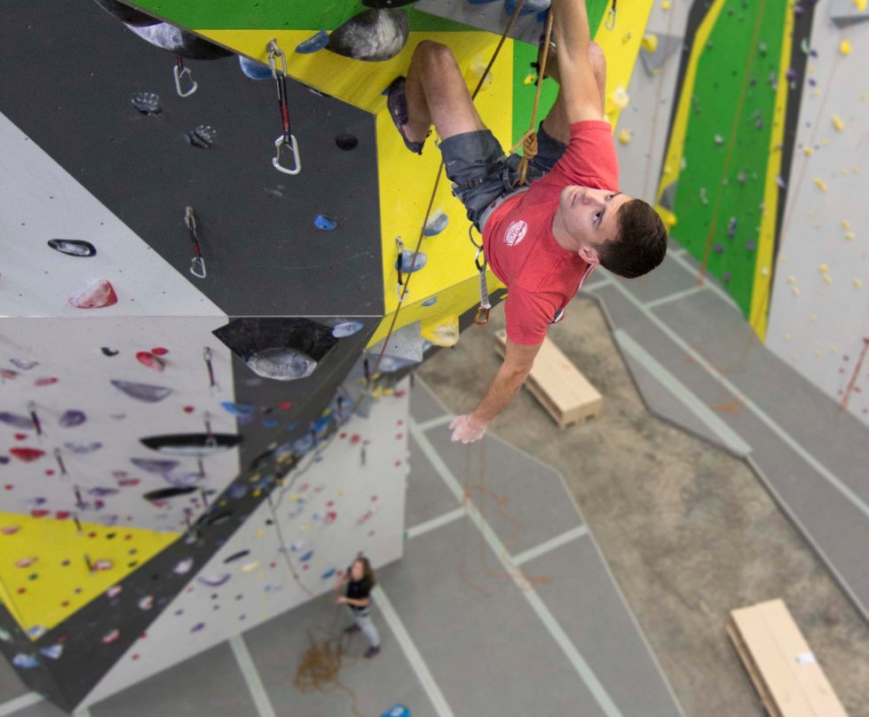 High Point Climbing and Fitness-伯明翰必去景点