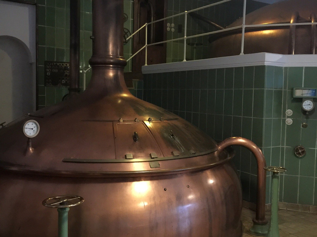 Licher Privatbrauerei-利希必去景点