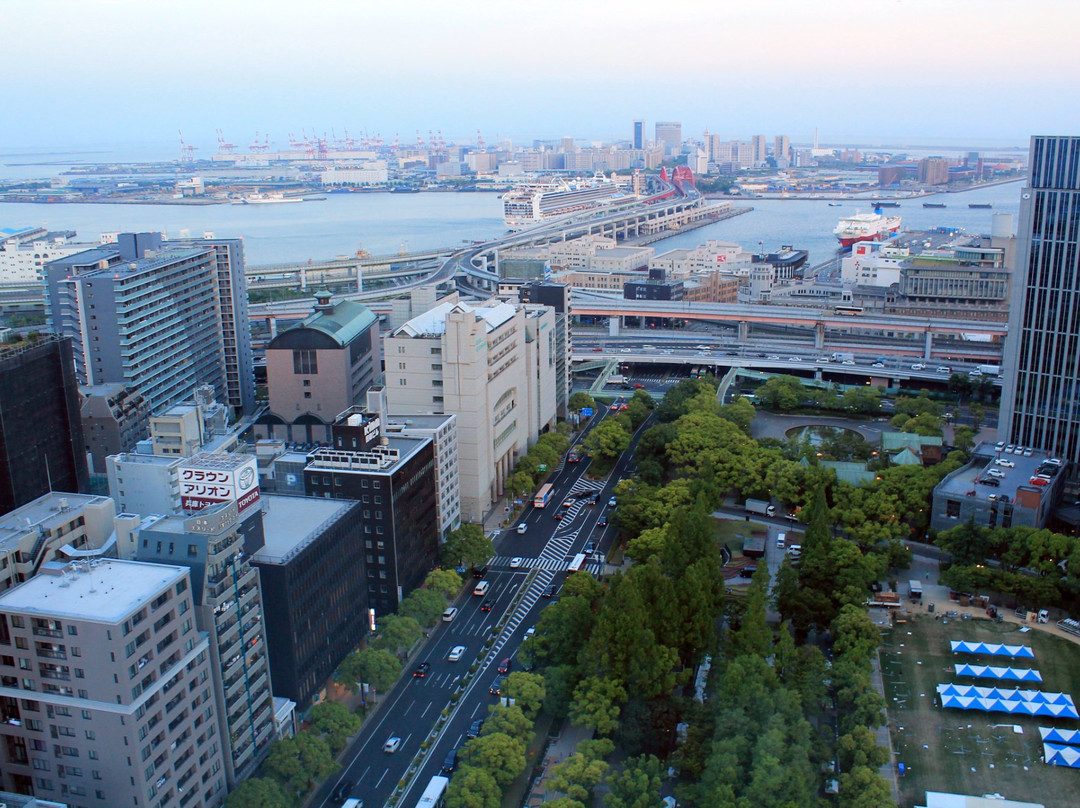 神户市政厅（观景台）-神户市必去景点