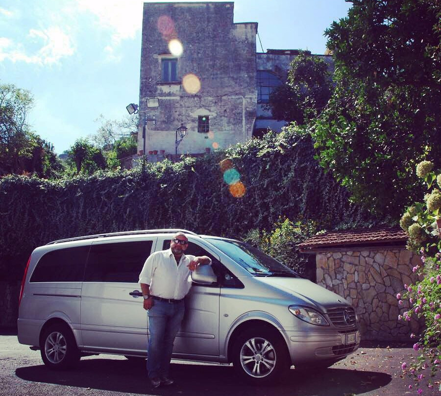 Car Drive Service - Gaetano Franza-Piano di Sorrento必去景点