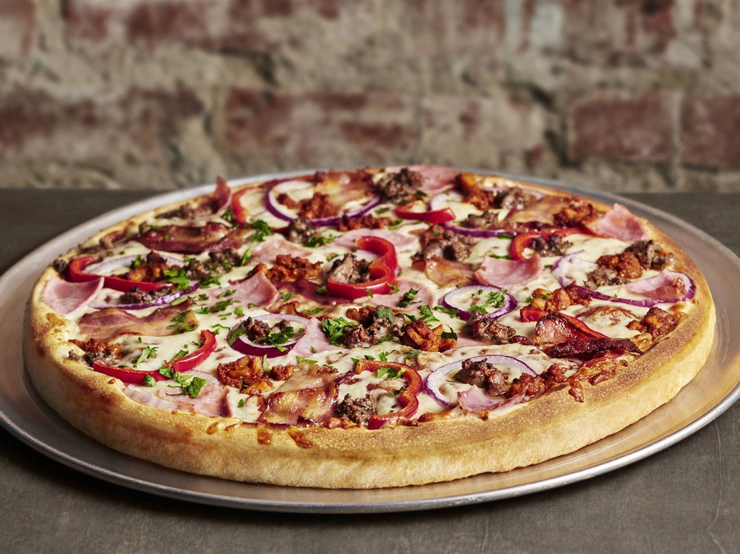 Peppes Pizza