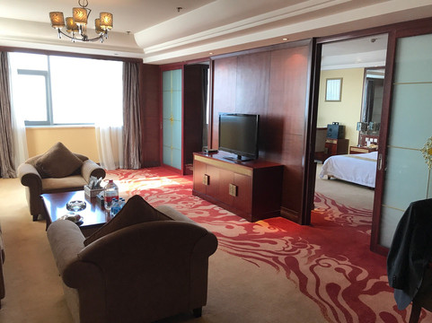 丰润昌盛国际酒店主图