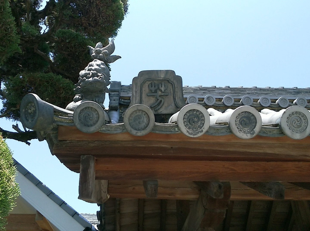 Hogen-ji Temple-熊取町必去景点