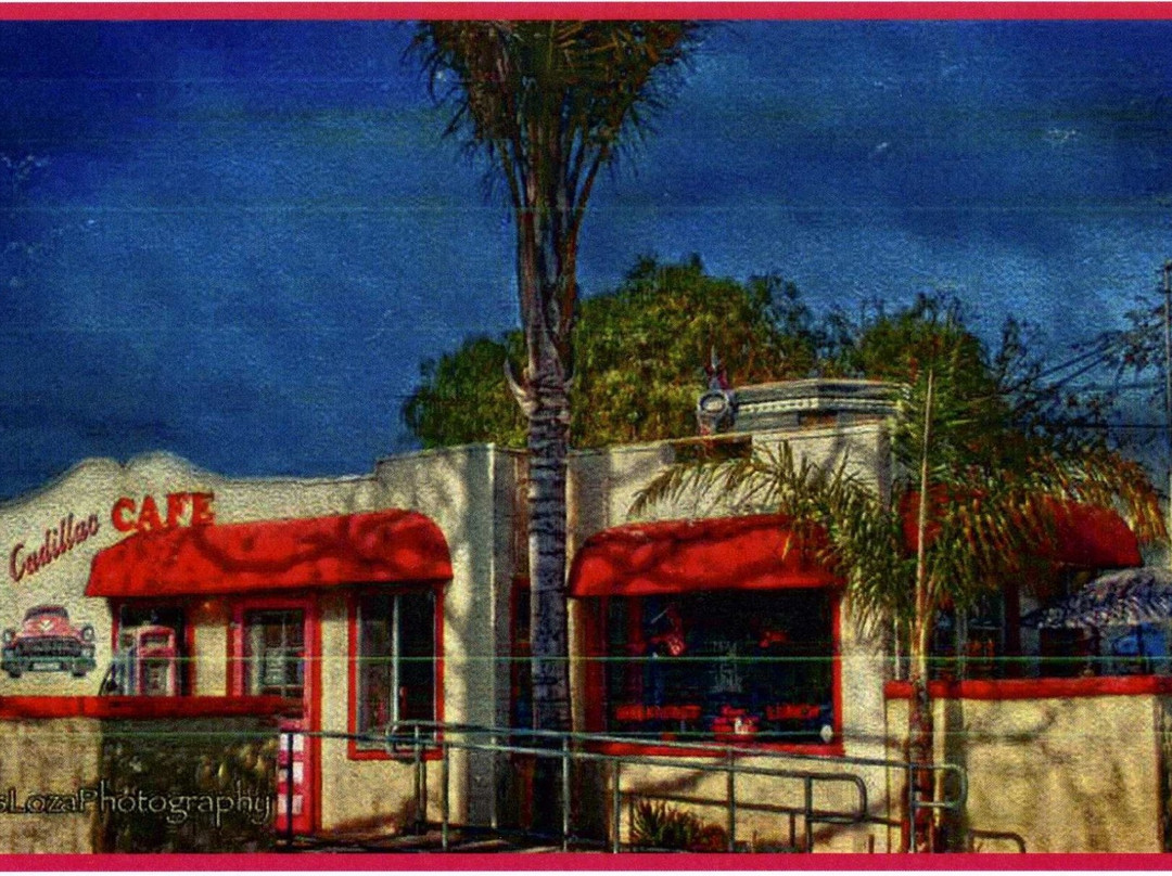Cadillac Cafe