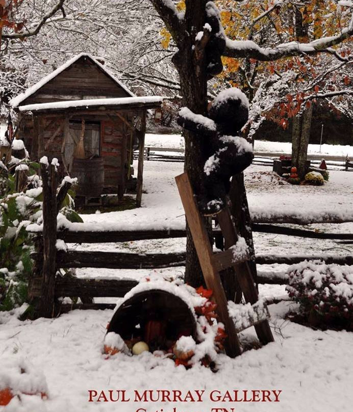 Paul Murray Gallery-盖林柏格必去景点