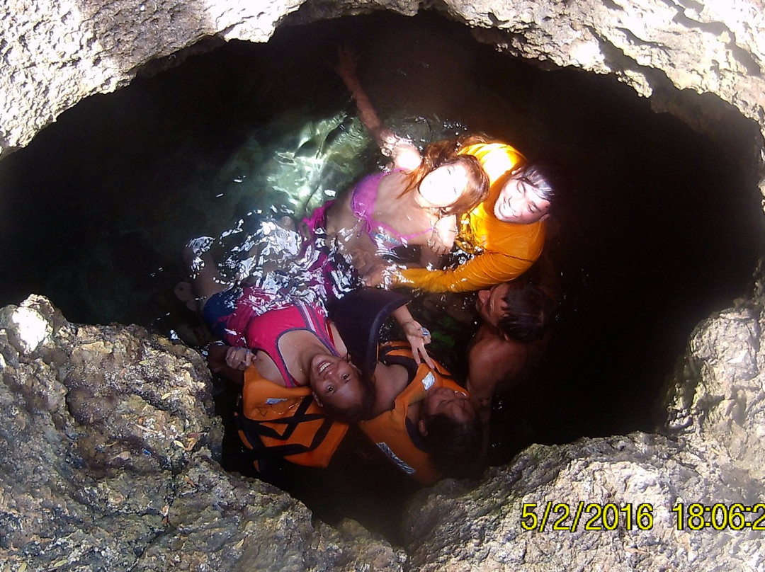 Underwater Cave景点图片