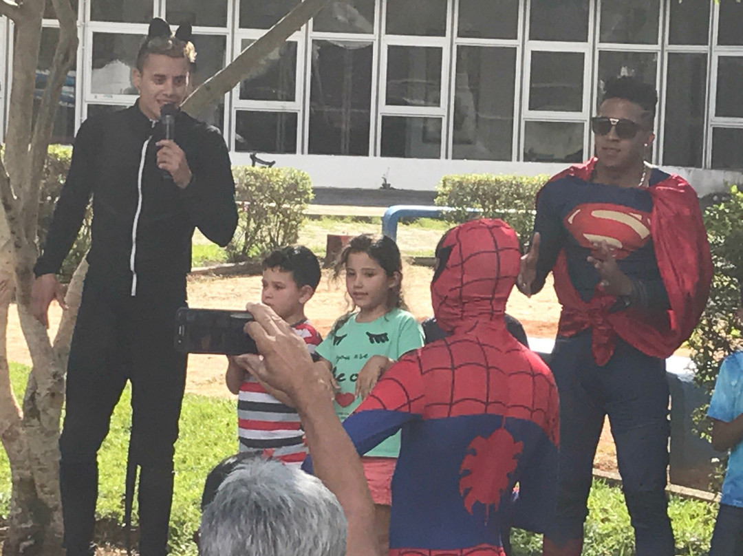 Feirarte-特雷索波利斯必去景点