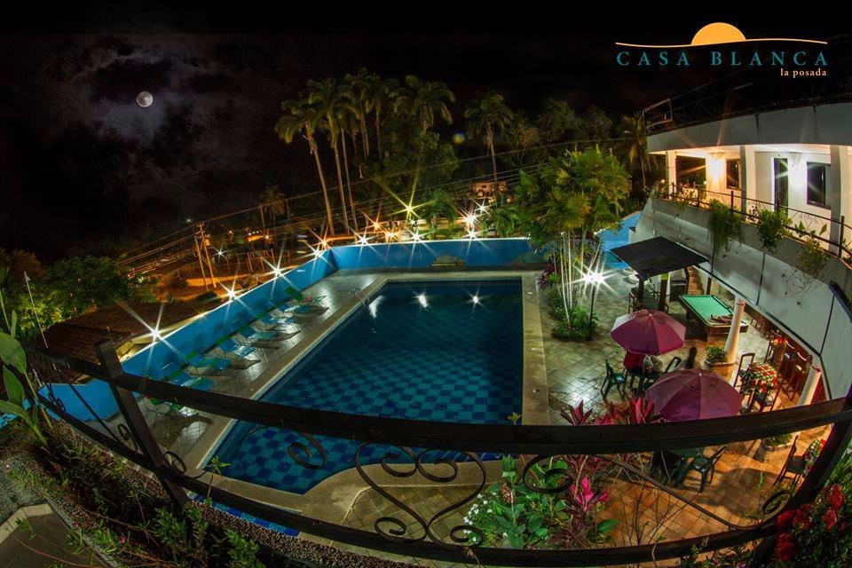 Posada El Castillo Y Casablanca Mochima