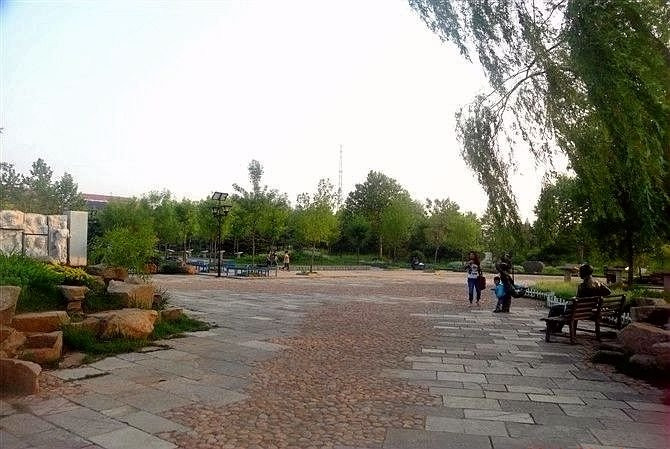 海港奥运主题公园-秦皇岛市必去景点