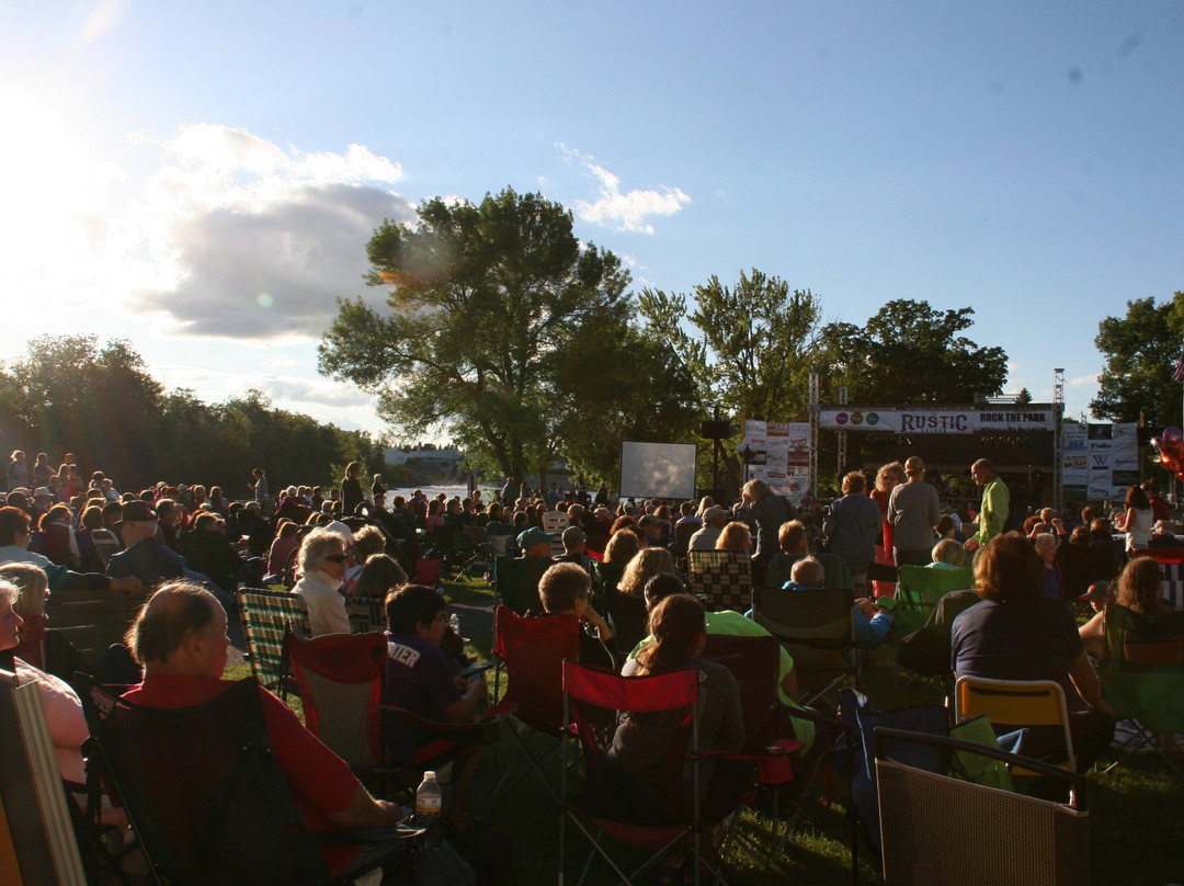 Great River Arts-Little Falls必去景点