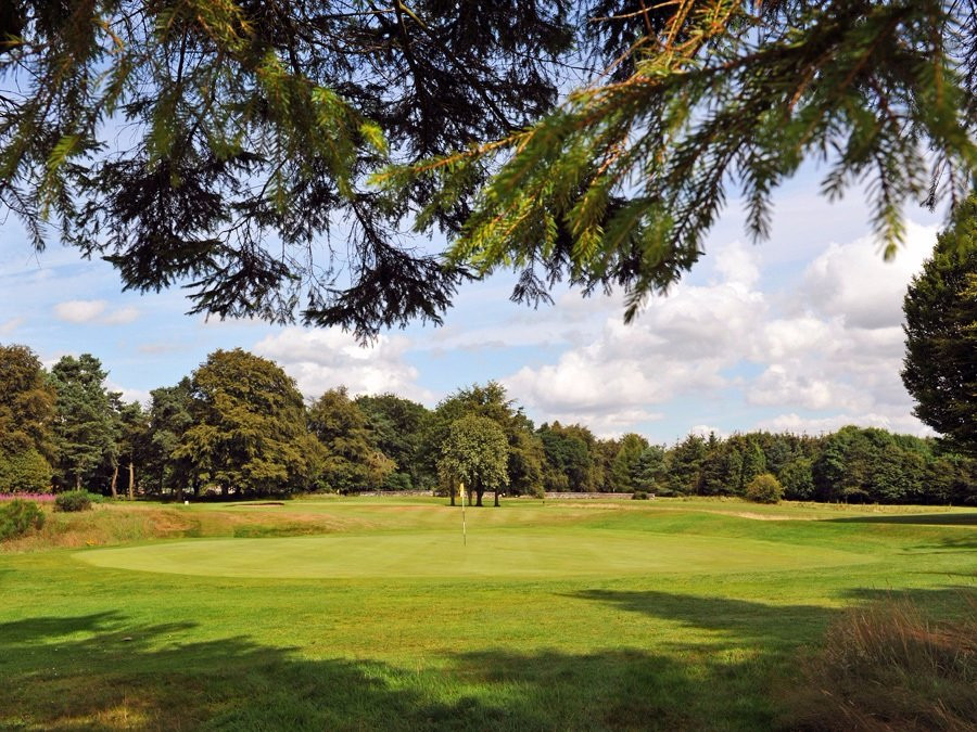 The Bruce Course-Kinross必去景点