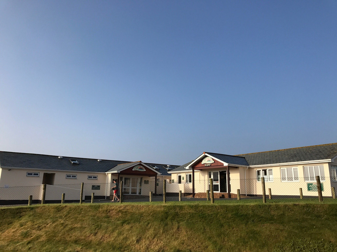 Churchtown Farm Caravan & Camping Site