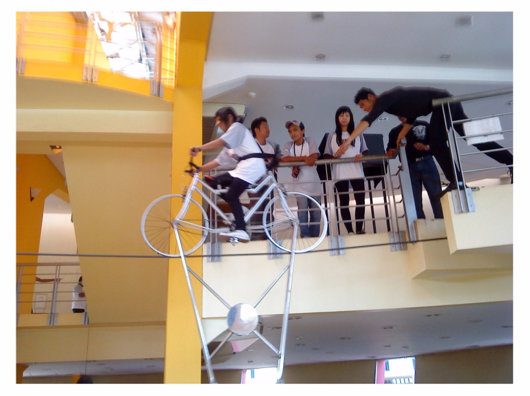 Puspa Iptek Sundial-万隆必去景点