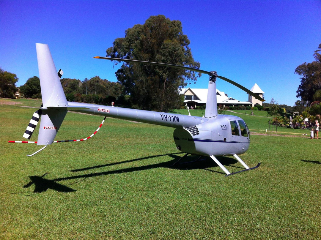 Bankstown Helicopters - Private Tours景点图片