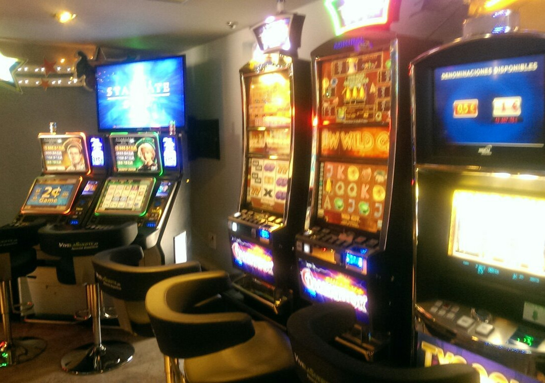 Gran Casino Lanzarote景点图片