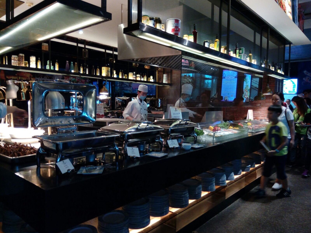 万绿湖东方国际酒店主图