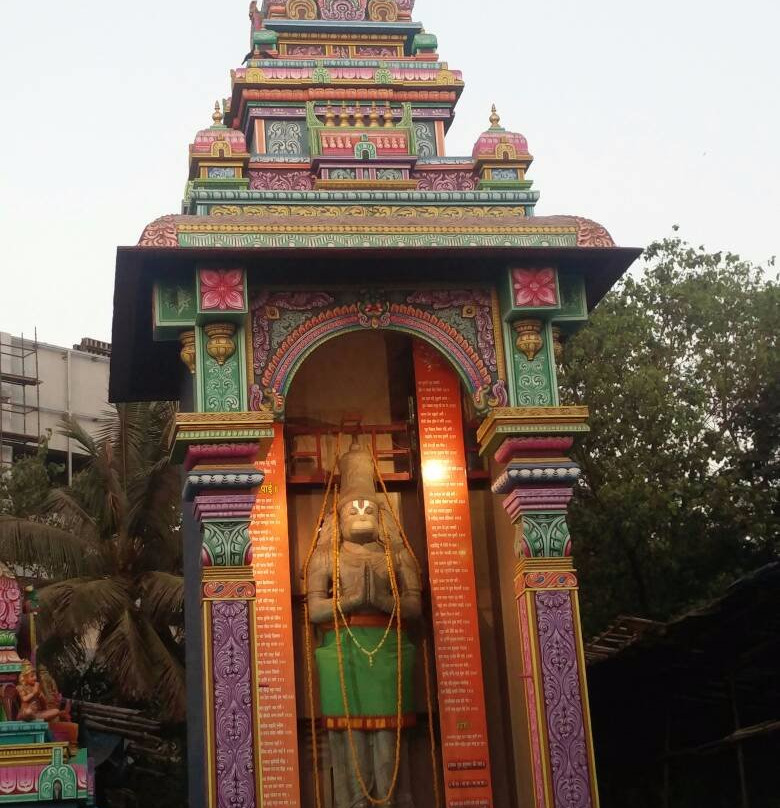 Hanuman Temple of SIES景点图片