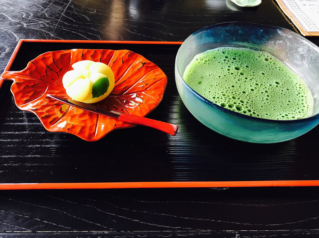 茶庵 芙蓉