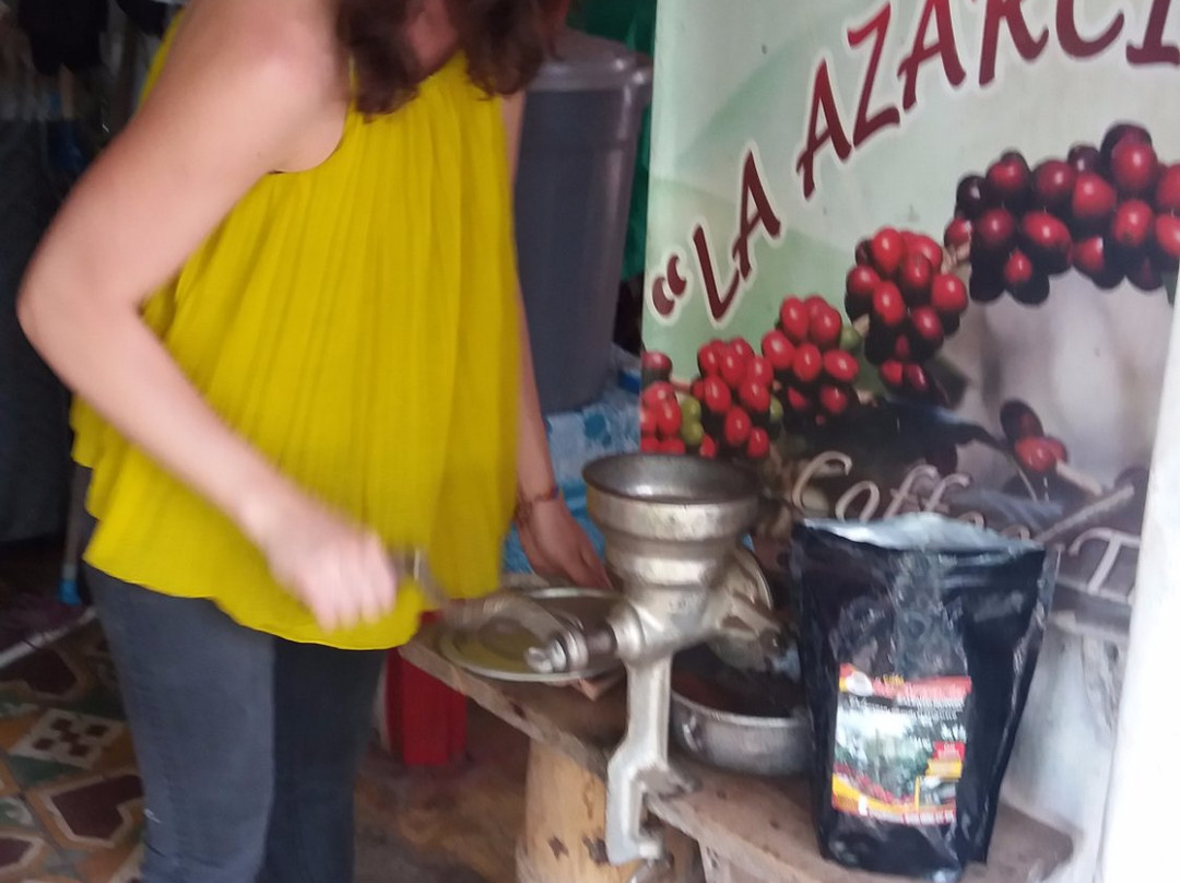 Cafe La Arzacia-萨伦托必去景点