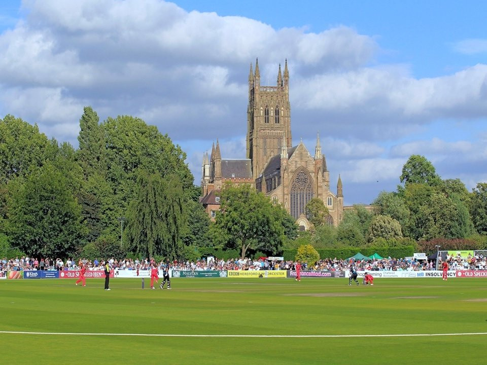 Worcestershire County Cricket Club景点图片