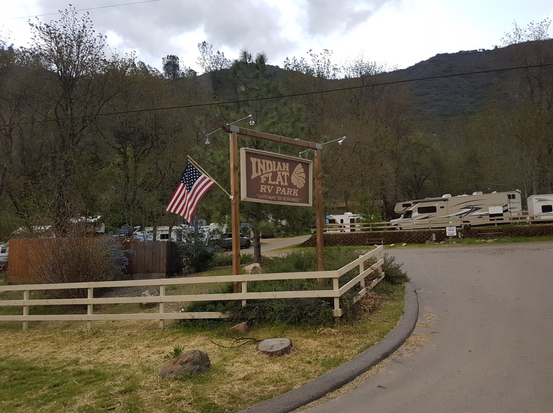 印地安公寓房车公园 - 帐篷小屋酒店