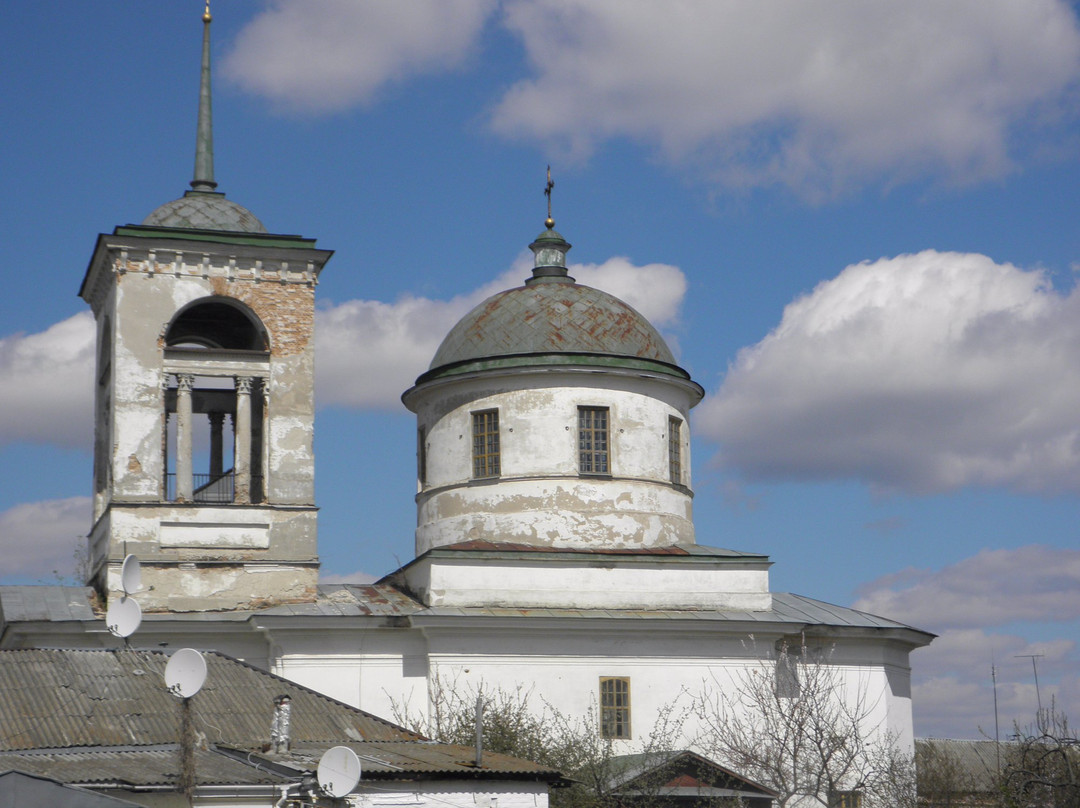 St. Trinity Church-Nizhyn必去景点