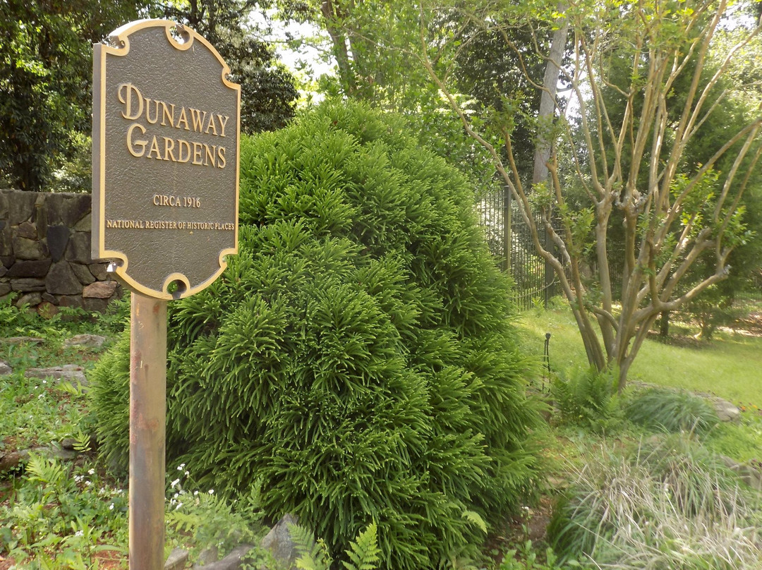 Dunaway Gardens-纽南必去景点