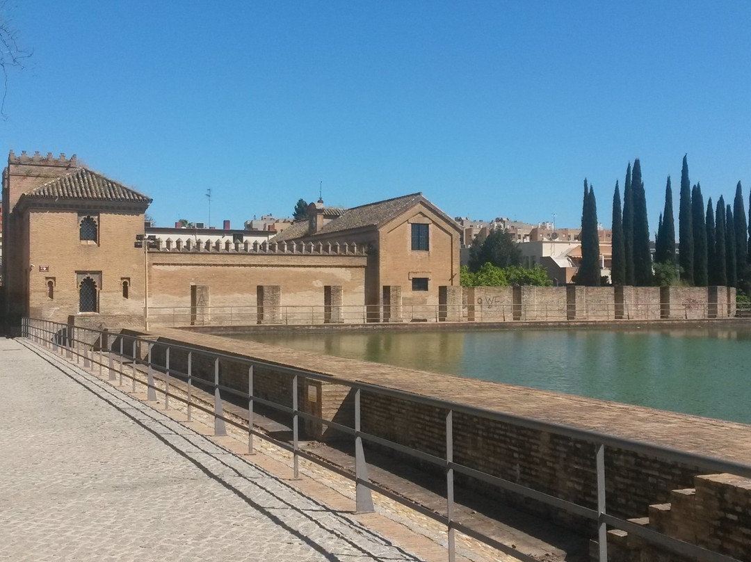 Jardines de la Buhaira-塞维利亚必去景点